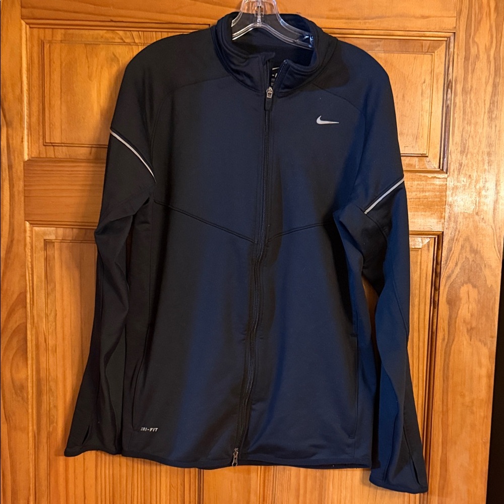 Nike Women's Black Performance Jacket